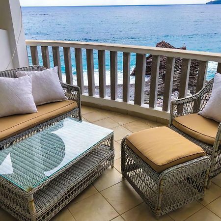 Beach Apartment Рафаиловичи Экстерьер фото