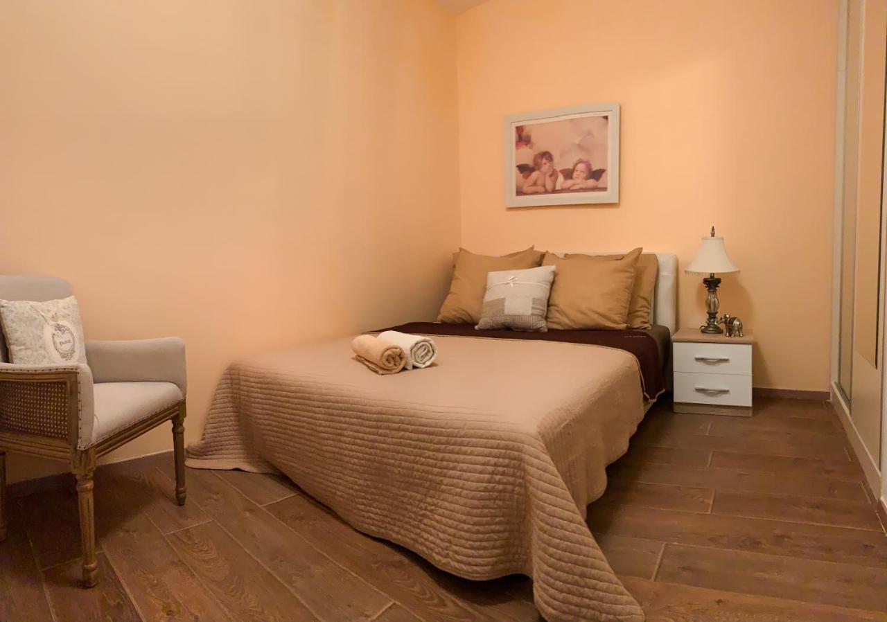 Beach Apartment Рафаиловичи Экстерьер фото