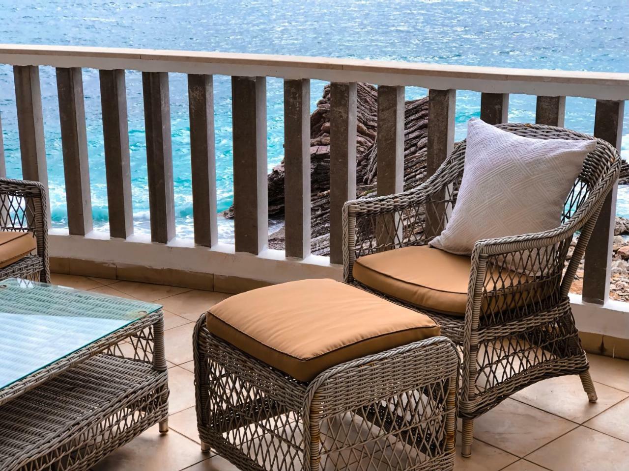 Beach Apartment Рафаиловичи Экстерьер фото