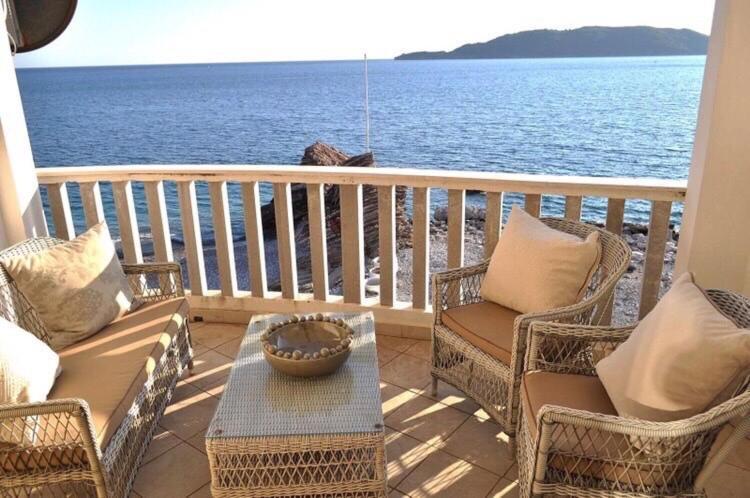 Beach Apartment Рафаиловичи Экстерьер фото